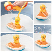 Thumbnail for Toystar Fun Duck Spray | Bath toy for children - Encourages water fun and develops motor skills - Badspeeltje voor kindere...