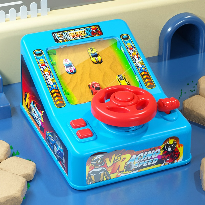 Play Crate | An electronic adventure on wheels for your child - Stimulates adventure and motor skills