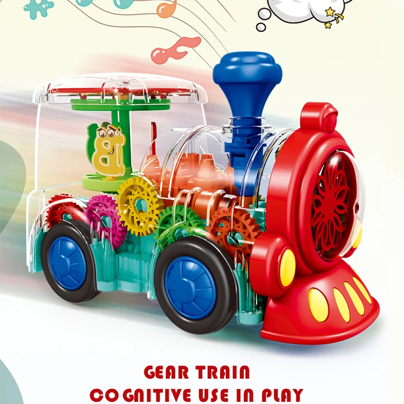 Toystar BrightTrack | Bring Game to Life with Colors & Sounds - Moving Toys - Breng Spel tot Leven met Kleuren & Geluiden ...