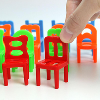 Thumbnail for Stacking Chairs Game | An exciting game full of fun - Stimulates motor skills and creative play