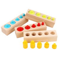 Thumbnail for Toystar EcoToys BloomStack | Brings Color and Creativity into Children's Hands – Stack and Puzzle Fun - Brengt Kleur en Cr...