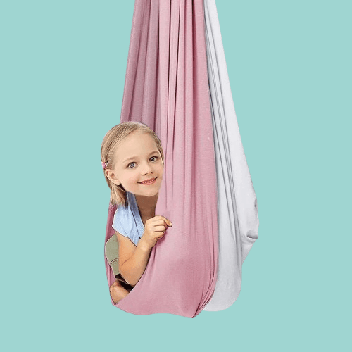 Toystar Sensory Hammock Swing - Calms and supports - Improve sensory processing in autism - Bestseller - Sensorische Hangm...