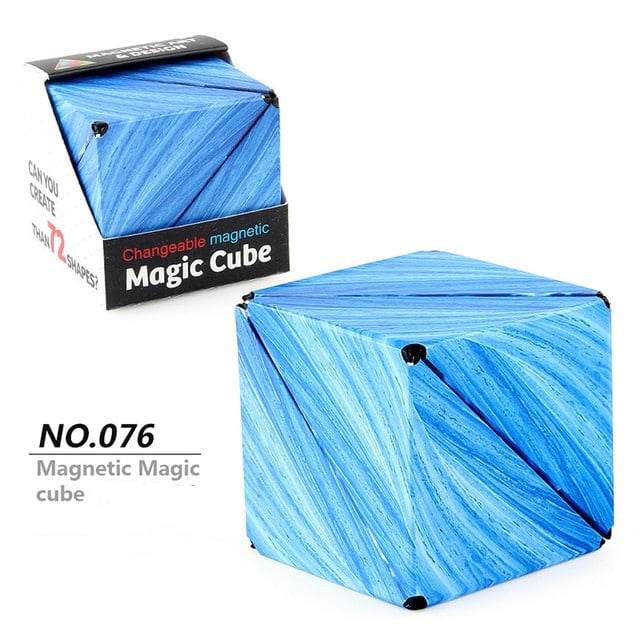 Toystar Flipped Cube | The Ultimate Sensory Fidget Toy - Stimulates relaxation and motor skills - Bestseller - Het ultieme...