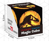 Thumbnail for Toystar Flipped Cube | The Ultimate Sensory Fidget Toy - Stimulates relaxation and motor skills - Bestseller - Het ultieme...