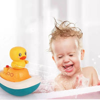 Thumbnail for Toystar Fun Duck Spray | Bath toy for children - Encourages water fun and develops motor skills - Badspeeltje voor kindere...