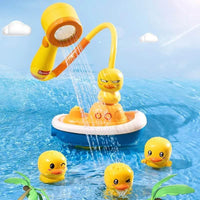 Thumbnail for Toystar Fun Duck Spray | Bath toy for children - Encourages water fun and develops motor skills - Badspeeltje voor kindere...
