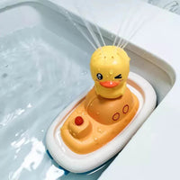 Thumbnail for Toystar Fun Duck Spray | Bath toy for children - Encourages water fun and develops motor skills - Badspeeltje voor kindere...