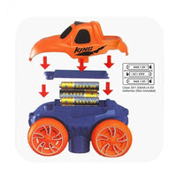 Thumbnail for Toystar Adventurous Racetrack | Interactive toys - DIY race track for kids - Interactief speelgoed - DIY racebaan voor kin...