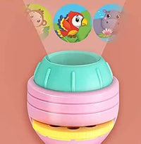 Thumbnail for Toystar StarLight | Sleep Time Adventures - Cartoon Projection Flashlight Kids - Slaaptijd Avonturen - Cartoon Projectie Z...