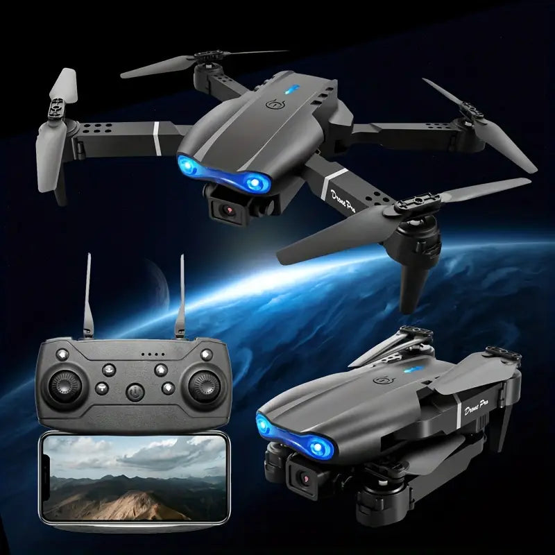 Toystar SkyPilot Mini Drone | Innovative and exciting - HD camera with obstacle avoidance - Innovatief en spannend - HD-ca...