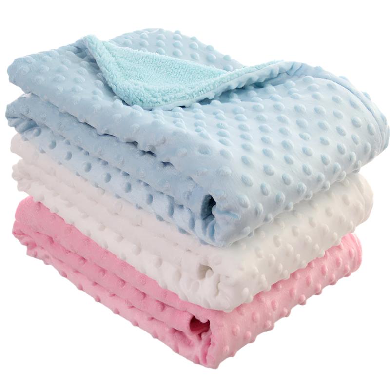 Toystar Baby Bliss Blanket | Ultimate Comfort for your Baby - Soft and Warm Crib Blanket - Ultiem Comfort voor uw Baby - Z...