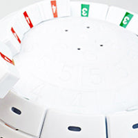 Thumbnail for Igloo Bricks | Free your inner joy with this penguin board game! - Stimulates fun and strategic thinking