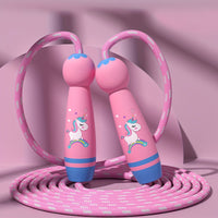 Thumbnail for Toystar Skipping rope | Colorful and tangle-free - Perfect for sports and games - Bestseller - Kleurrijk en knoopvrij - Pe...