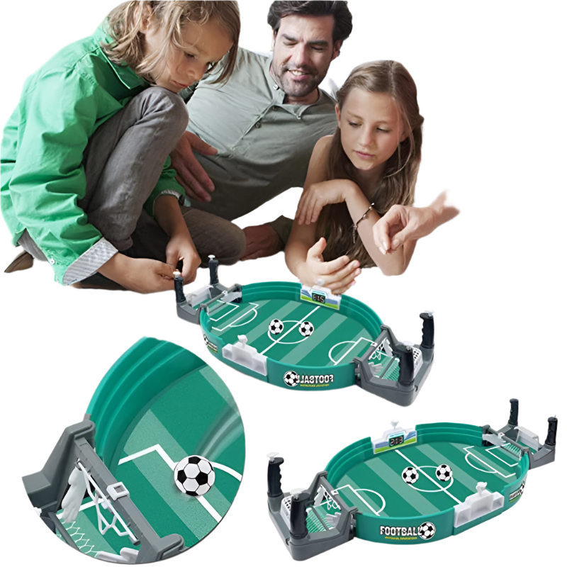 Football Table Game | Fun interactive football game - Encourages teamwork and fun