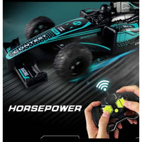 Thumbnail for Toystar DriftMaster | Speed ​​Adventure - Mini RC Car with Rechargeable Battery and Drift Function - Snelheidsavontuur - M...