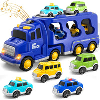 Thumbnail for Toystar Diecast Truck Toy | Educational Set - Excavator, Bulldozer and More - Educatieve Set - Graafmachine, Bulldozer en ...