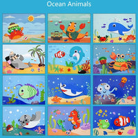 Thumbnail for Kitstix | Encourages creativity and craftsmanship - Make your own 3D animal stickers