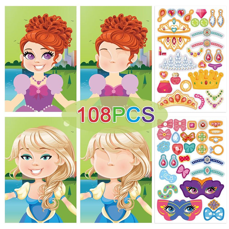 Toystar CreatiVerse | Learning through play - Educational Stickers - Spelenderwijs Leren - Educatieve Stickers (10)