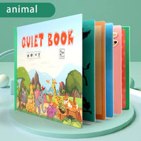 Thumbnail for Toystar My First Busy Book Montessori | Interactive Education - Toddler Toys - Interactief Onderwijs - Peuterspeelgoed (4)