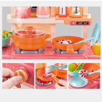 Thumbnail for Toystar Cooking Fun Mini Kitchen | Playful learning - Complete toy set - Speels leren - Compleet speelgoedset (4)