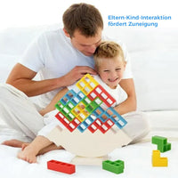 Thumbnail for Swance | Stimulates balance and concentration - The ultimate balance tower for children