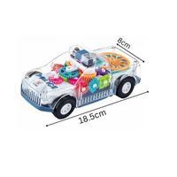 Thumbnail for Toystar BrightTrack | Bring Game to Life with Colors & Sounds - Moving Toys - Breng Spel tot Leven met Kleuren & Geluiden ...