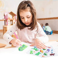 Thumbnail for Toystar Diamond DIY Sticker | A fun creative craft for children - Encourages creative play and imagination - Een leuk crea...