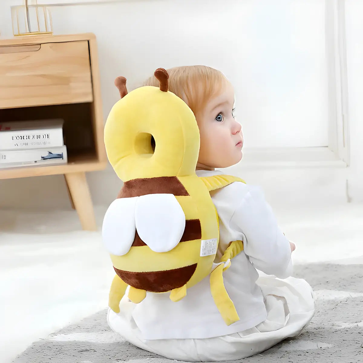 Toystar ShellBuddy | Carefree exploration - Cute turtle backpack for babies - Zorgeloos ontdekken - Schattige schildpad ru...
