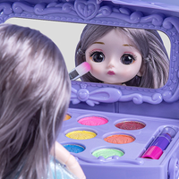 Thumbnail for Toystar Magical Beauty Kit | Perfect Fun for Kids - Washable Makeup Set - Bestseller - Perfect Plezier voor Kinderen - Afw...