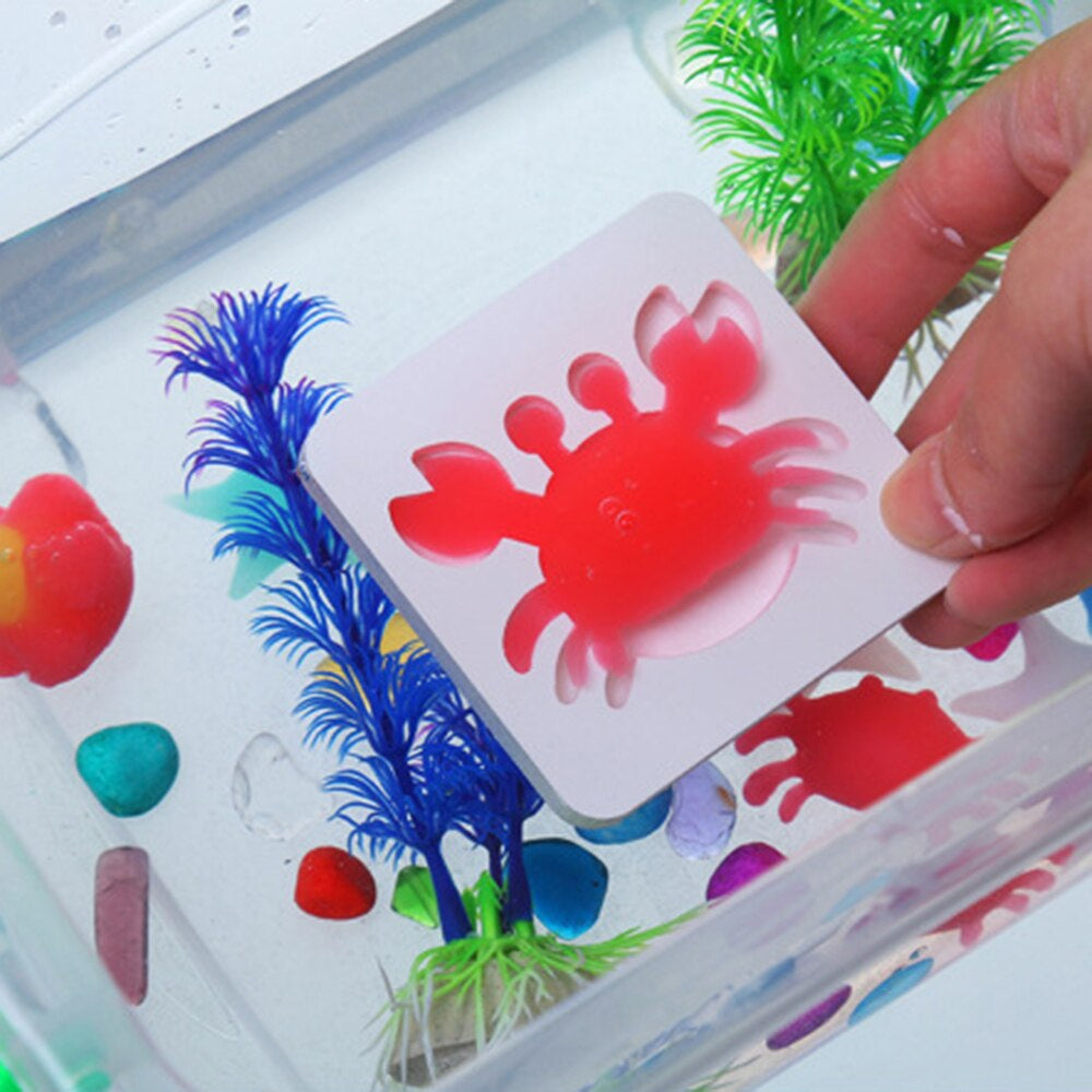Toystar AquaFantasy Kit | Create Magical Water Creatures - DIY Resin Molds - Creëer Magische Waterwezens - DIY Resin Molds...