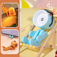 Thumbnail for LED Cute Night Light | Brings atmosphere and cheerfulness to any room - Stimulates a restful sleeping environment