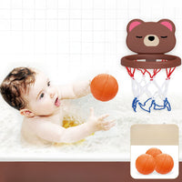Thumbnail for Toystar SplashHope | Splashing fun while bathing - Basketball set for the bath - Spetterend plezier tijdens het badderen -...