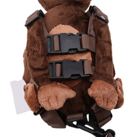 Thumbnail for Toystar SafePals | Safety & Joy - Backpack & Harness for Toddlers - Bestseller - Veiligheid & Vreugde - Rugzak & Harnas vo...