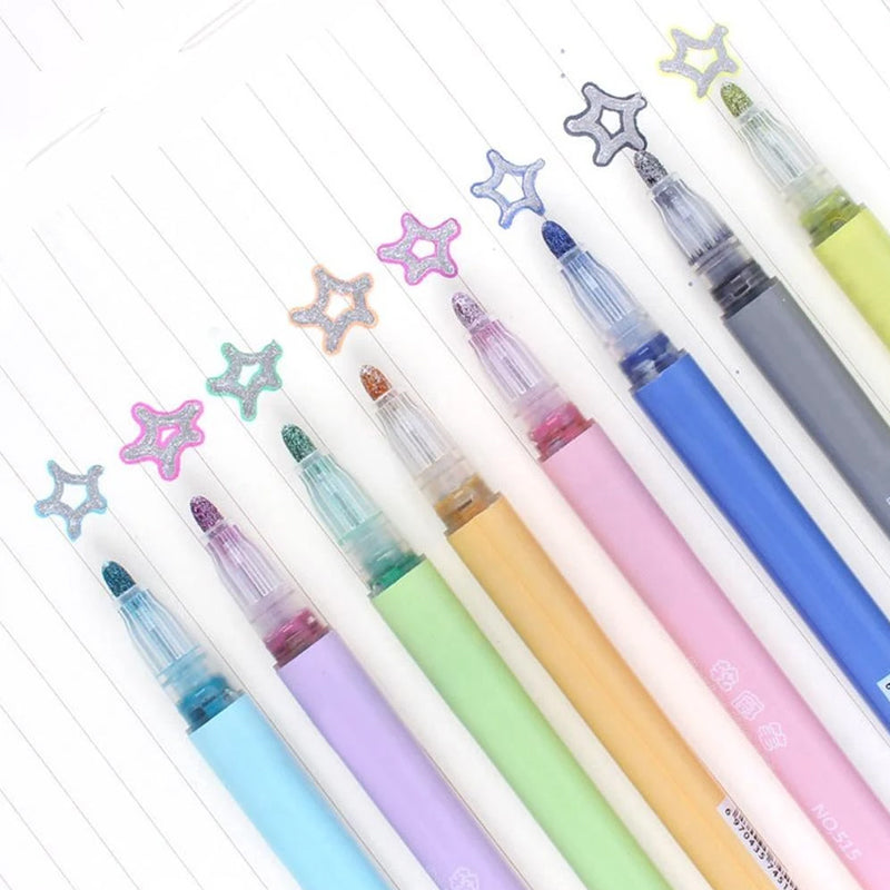 Lumiis | Highlighter pen for taking notes and studying - Encourages organization and study pleasure