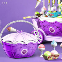 Thumbnail for Toystar Flex Ice Cream Parlor | Creative - Educational Playset for Children - Creatief - Educatieve Speelset voor Kinderen...