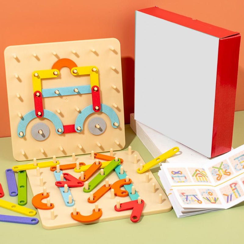 GeoPlayWood | Discover endless creative play - The ultimate learning experience for kids