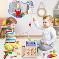Thumbnail for Toystar EcoToys Wonder Box | Discover Creative Development - Educational Toys for Toddlers - Ontdek Creatieve Ontwikkeling...