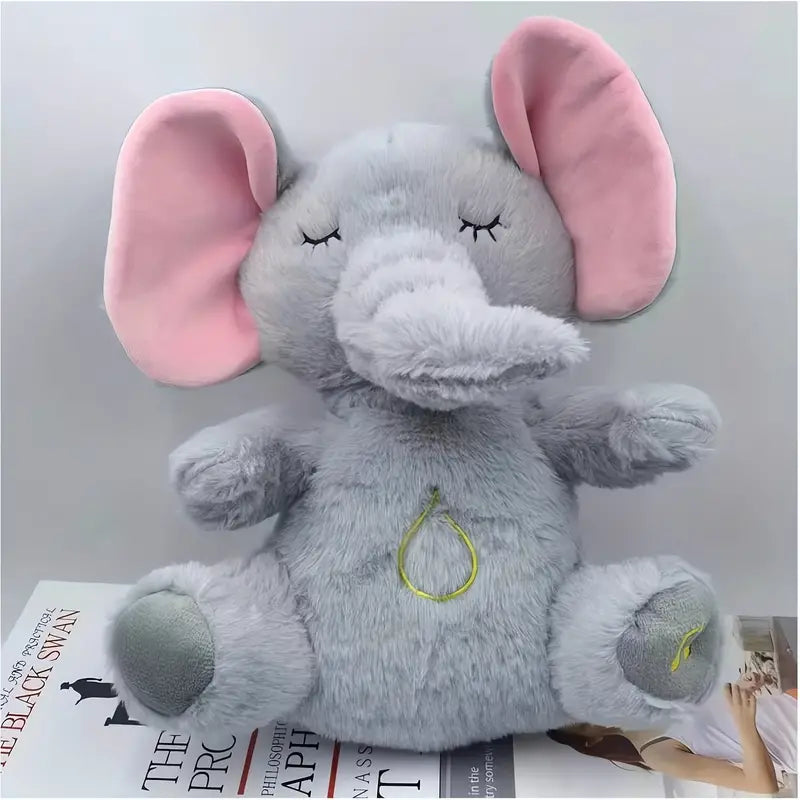 Toystar MySnuggle Capy | Breathable & Soothing Stuffed Animal - For Babies from 6 Months - Ademend & Rustgevend Knuffeldie...