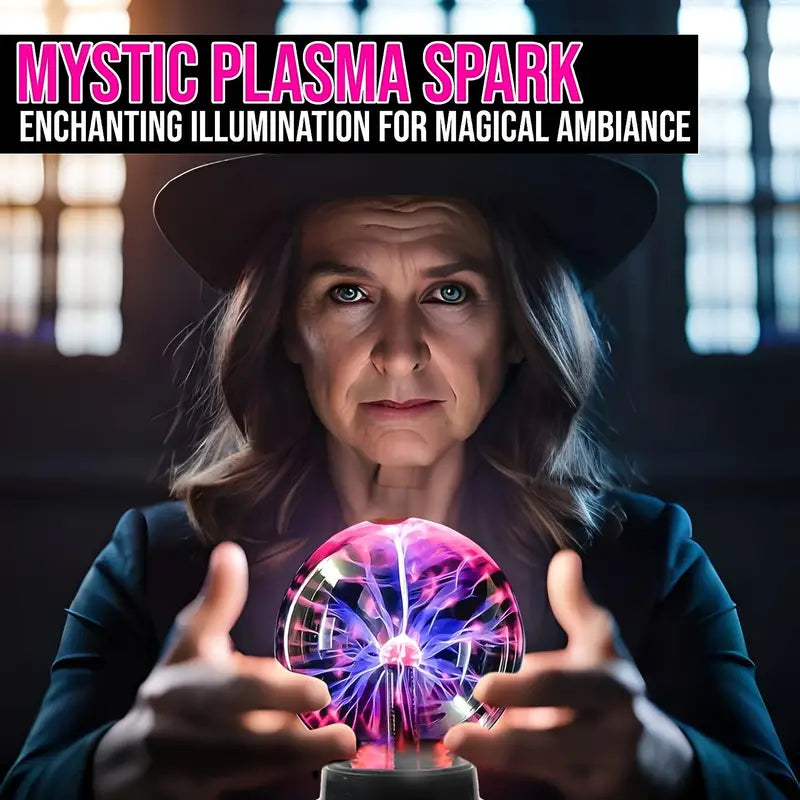 Toystar Plasma Wonderlight | Magical atmosphere for every office - Enchanting light for inspiration - Magische sfeer voor ...