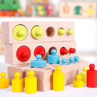 Thumbnail for Toystar EcoToys BloomStack | Brings Color and Creativity into Children's Hands – Stack and Puzzle Fun - Brengt Kleur en Cr...