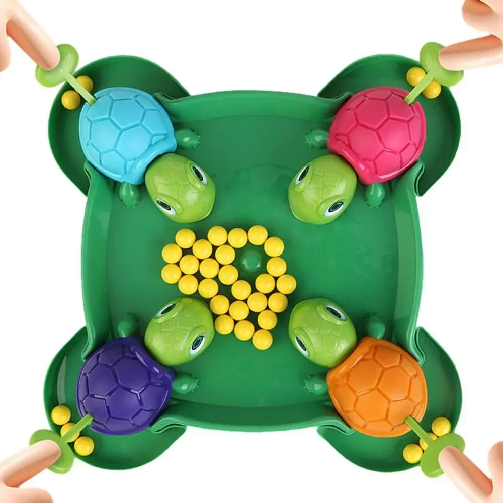 Toystar TurtleSnap | Fun for the whole family - Fast and exciting board game - Pret voor het hele gezin - Snel en spannend...