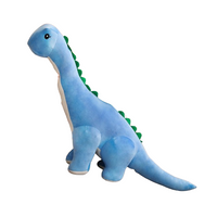 Thumbnail for Toystar Giant Dinosaur Plush Pillow | Stress Relief & Comfort - Cute Tanistropheus Toy for Kids & Adults - Bestseller - St...