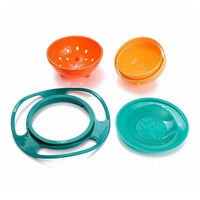 Thumbnail for Toystar Gyro Bowl | Make eating easy - Spill-free bowl with 360° rotation - Maak eten makkelijk - Morsvrije kom met 360° r...