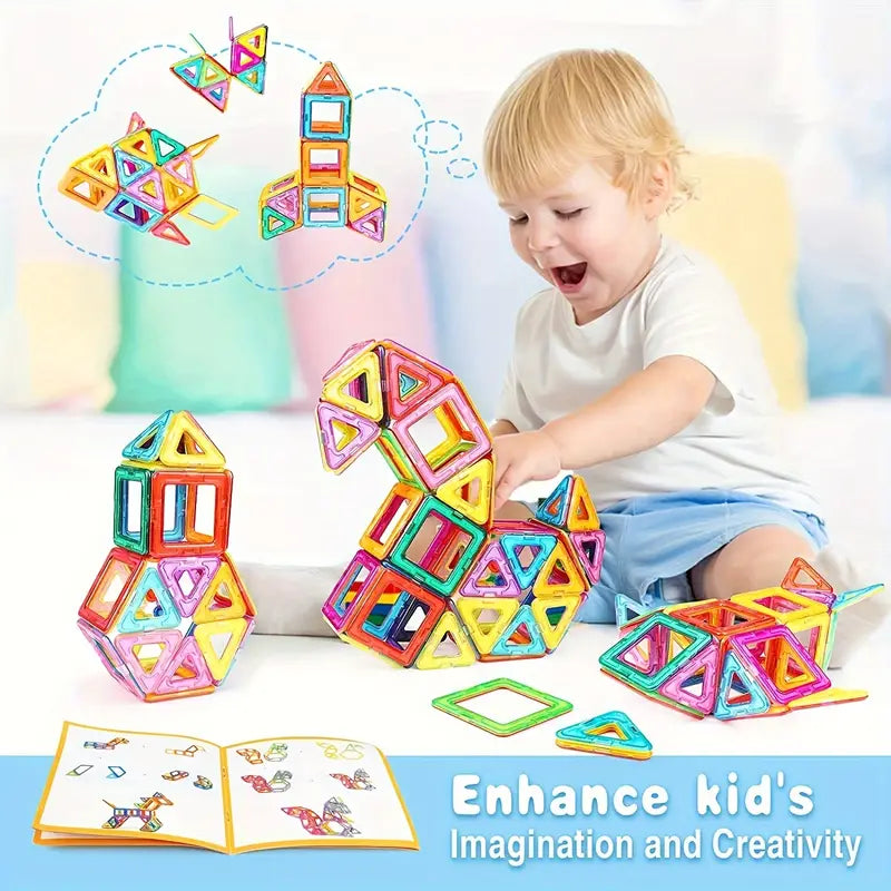 Toystar Magnetix Magneto Creatives | Playing fun for Creative Children - Bestseller - Speelplezier voor Creatieve Kinderen...