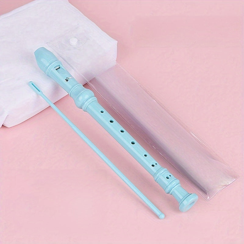 Toystar TuneFlute | Classical playing fun - Soprano recorder with clear sound - Klassiek speelplezier - Soprano blokfluit ...