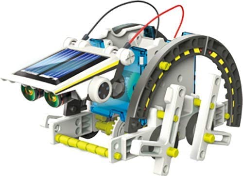 Toystar SolarBot | Build & Explore - Solar Robot Kit for Kids - Bestseller - Bouw & ontdek - Zonne-robotkit voor kinderen (2)