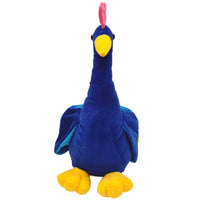 Thumbnail for Toystar PlushParadise | Cuddly soft play fun - Cute peacock cuddly toy for children - Knuffelzacht speelplezier - Schattig...