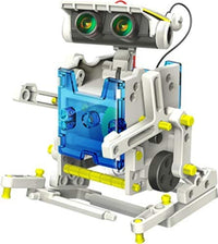 Thumbnail for Toystar SolarBot | Build & Explore - Solar Robot Kit for Kids - Bestseller - Bouw & ontdek - Zonne-robotkit voor kinderen (7)