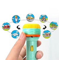 Thumbnail for StarLight | Sleep Time Adventures - Cartoon Projection Flashlight Kids