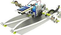 Thumbnail for Toystar SolarBot | Build & Explore - Solar Robot Kit for Kids - Bestseller - Bouw & ontdek - Zonne-robotkit voor kinderen (6)